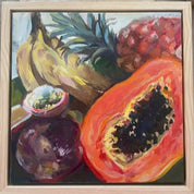 1 Day Acrylic Joy - Contemporary Still Life Workshop with Lauren Horton October 2025