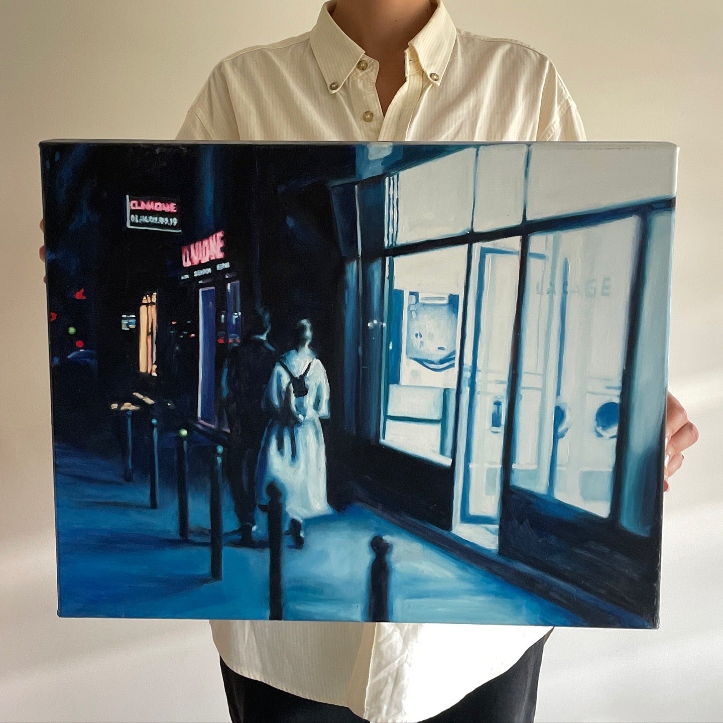 1 Day Colour Theory Workshop with Caitlin Jeffs