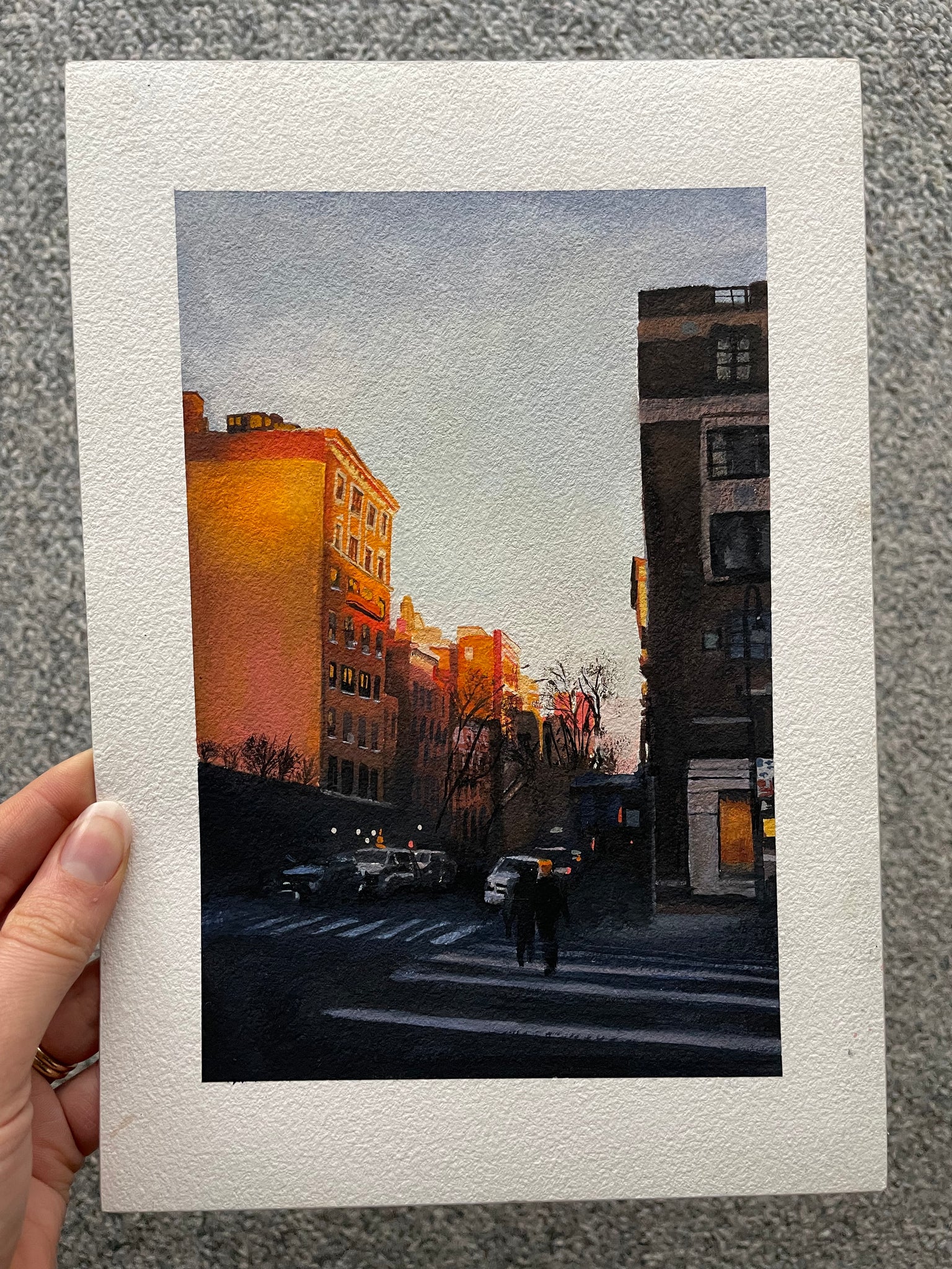 1 Day Colour Theory Workshop with Caitlin Jeffs