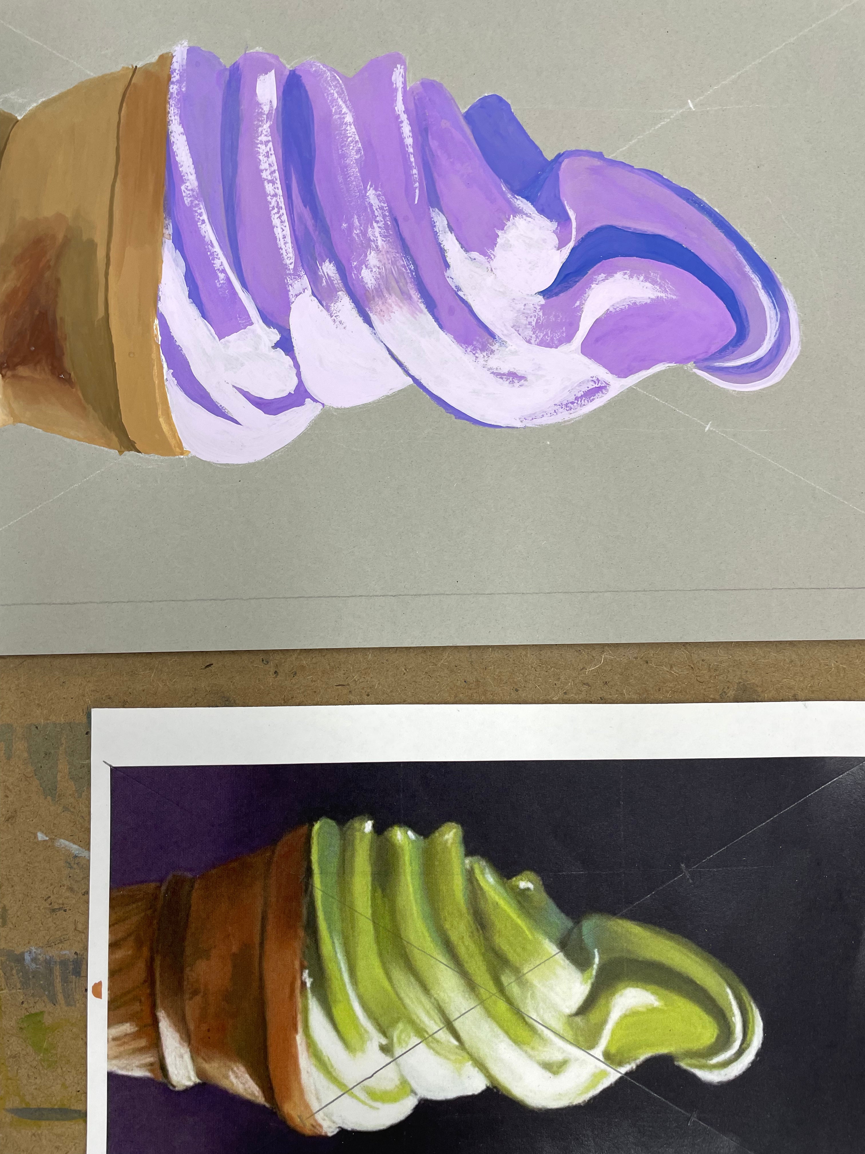 Kids Gouache Painting 2 Day Workshop January 2026