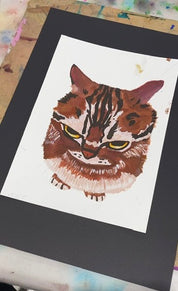Make Your Mark Gouache Painting Workshop September 2026