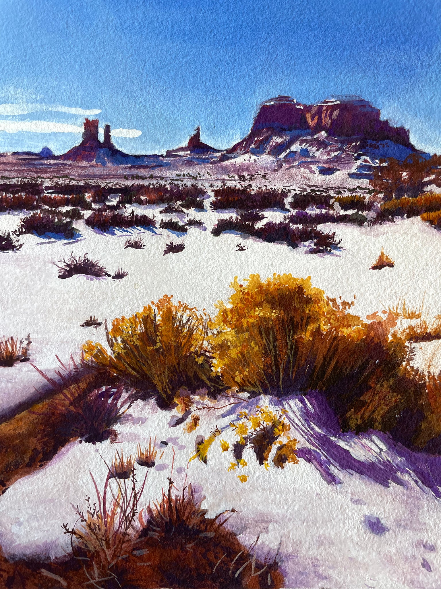 1 Day Colour Theory Workshop with Caitlin Jeffs