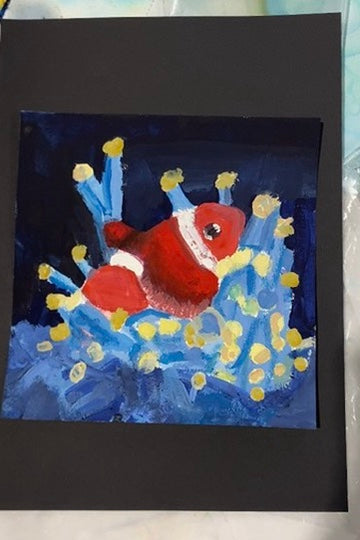 Make Your Mark Gouache Painting Workshop September 2026