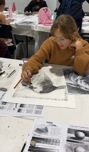 Kids 2 Day Art Bootcamp September 2026