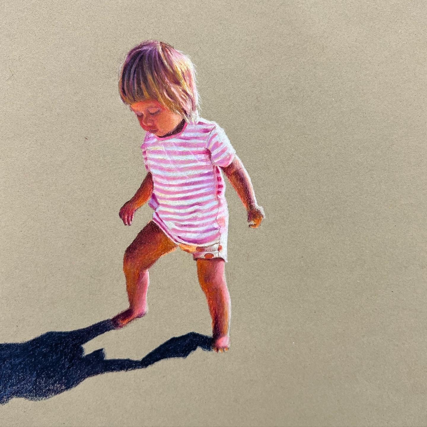 Stories in Colour - 1 Day Colour Pencil Workshop with Callum O'Shea