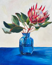 1 Day Acrylic Joy - Contemporary Still Life Workshop with Lauren Horton October 2025