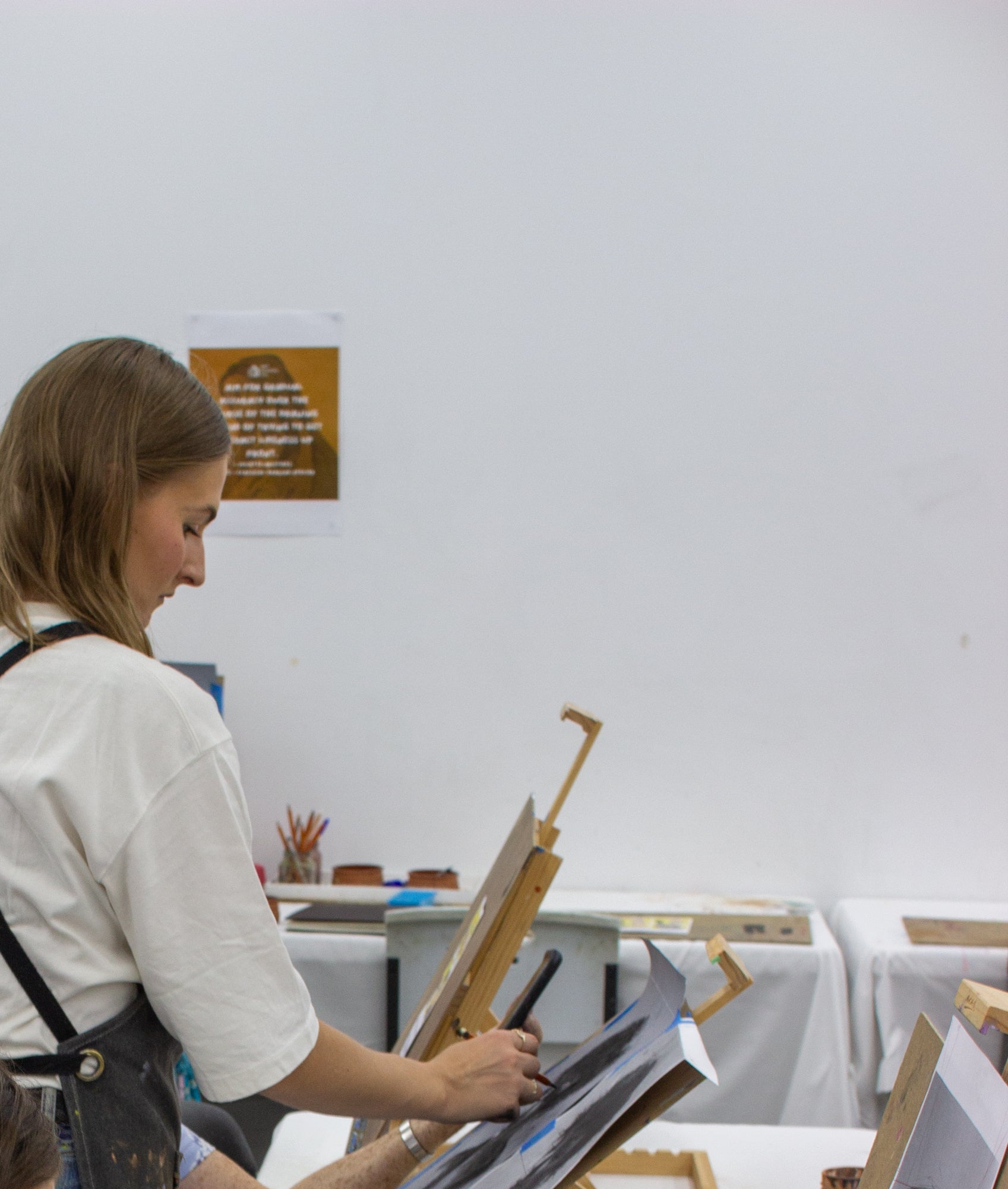 1 Day Colour Theory Workshop with Caitlin Jeffs