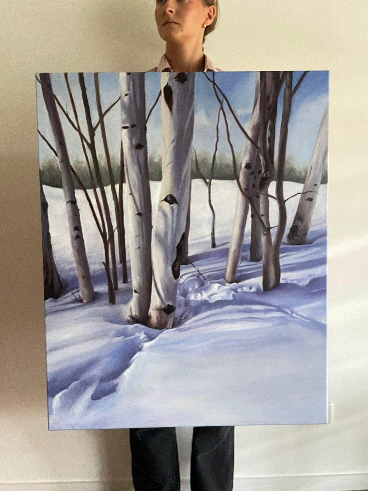 1 Day Colour Theory Workshop with Caitlin Jeffs