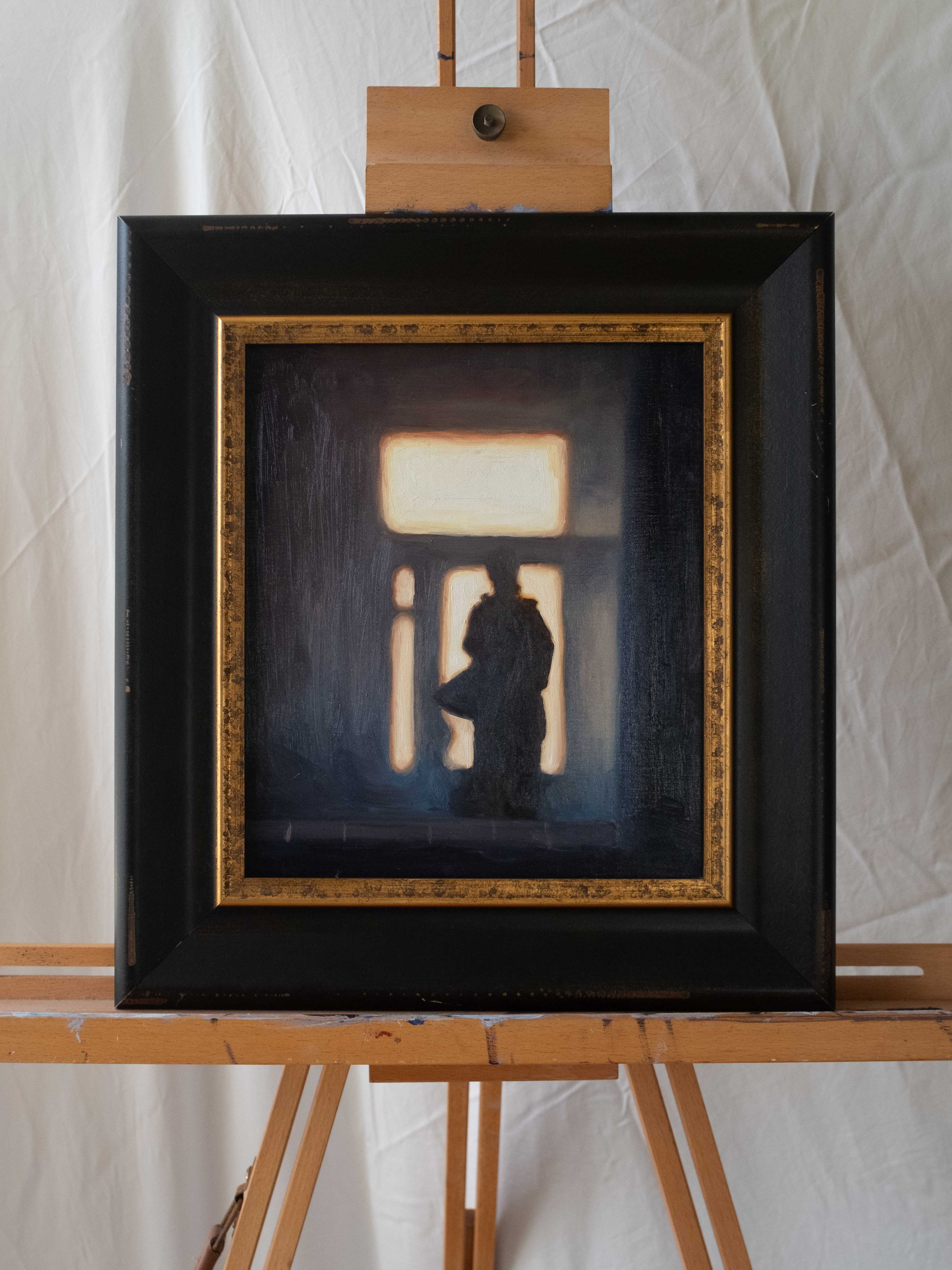 Modern Scenes in Oils with Caitlin Jeffs