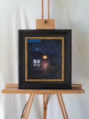 Modern Scenes in Oils with Caitlin Jeffs