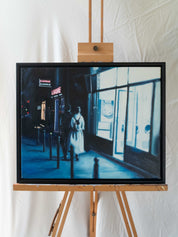 Modern Scenes in Oils with Caitlin Jeffs