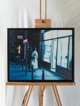 Modern Scenes in Oils with Caitlin Jeffs