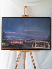 Modern Scenes in Oils with Caitlin Jeffs