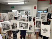 Kids 2 Day Art Bootcamp September 2026