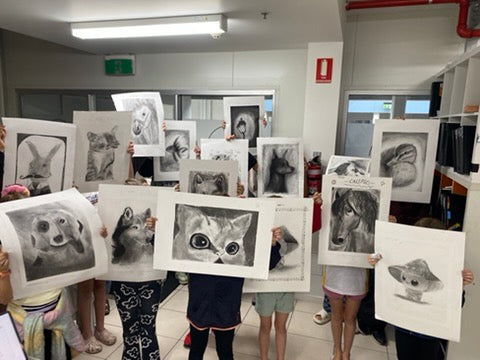 Kids 2 Day Art Bootcamp September 2026
