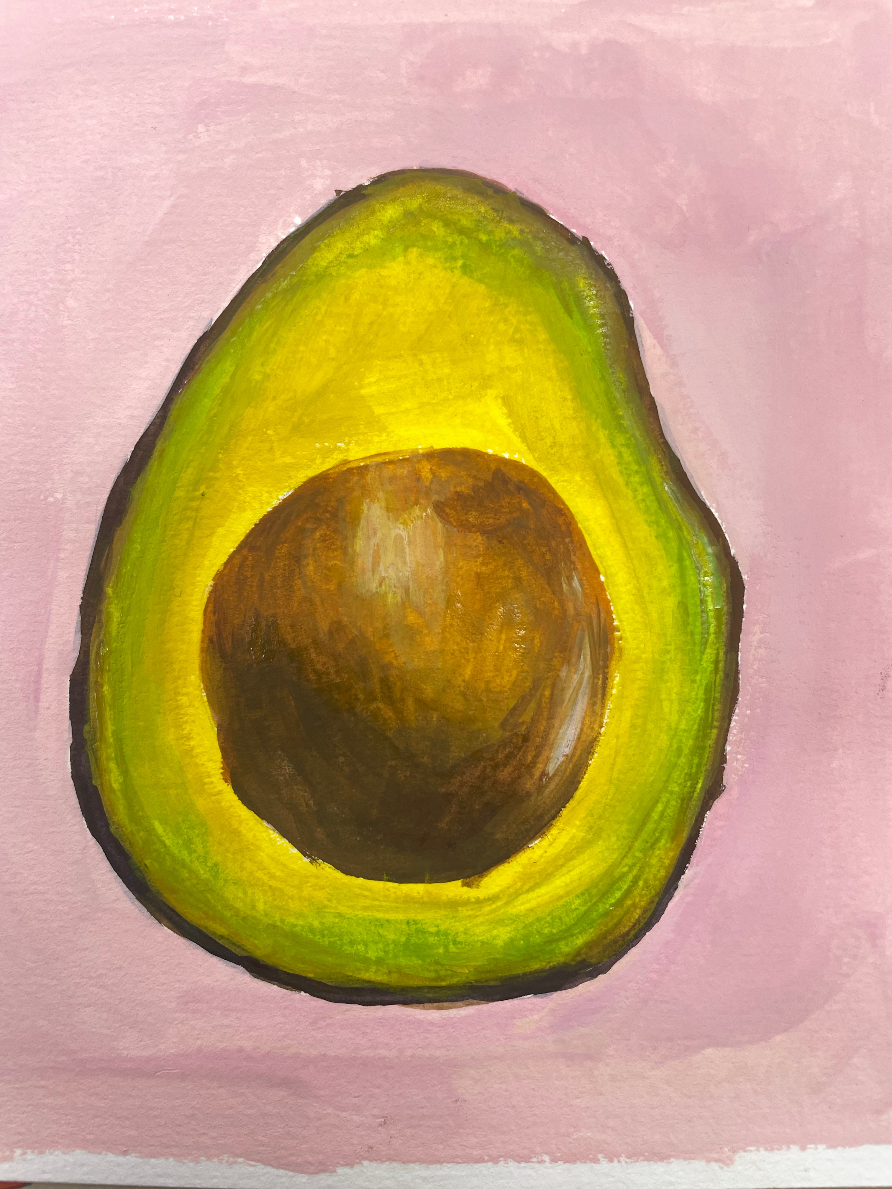 Kids Gouache Painting 2 Day Workshop January 2026