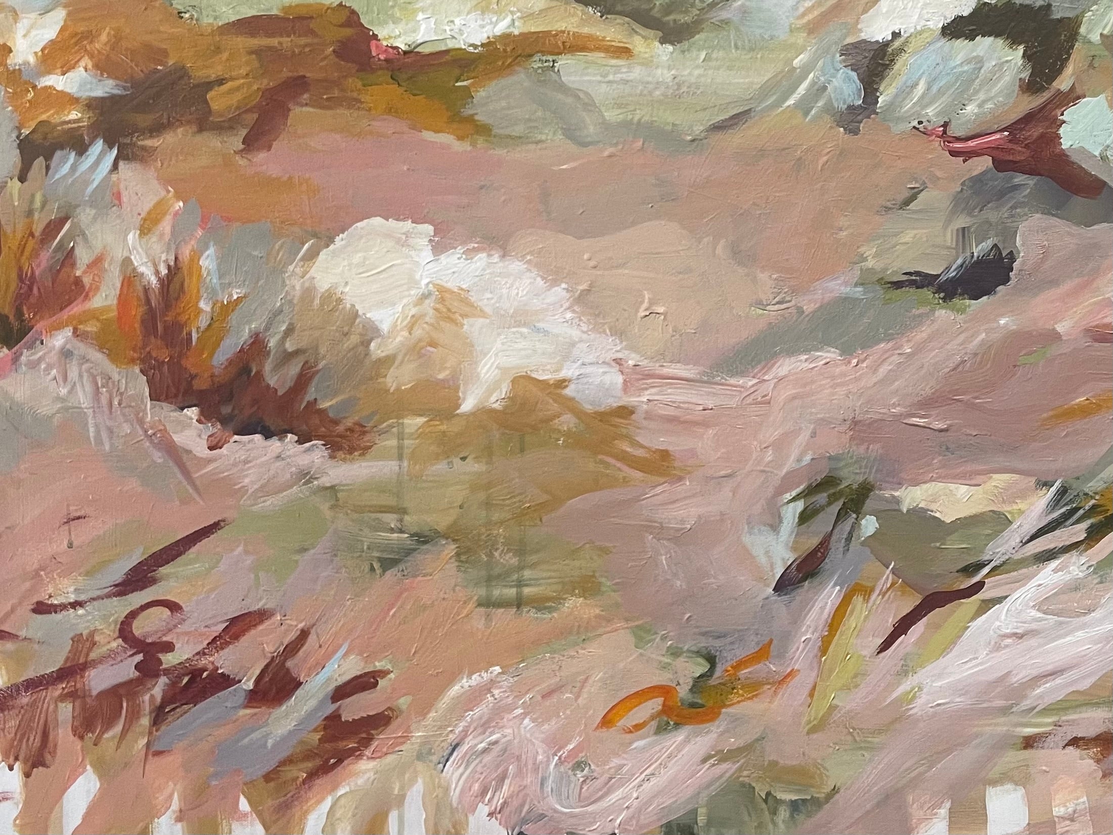 Abstract Art for the Home with Lauren Horton September 2026
