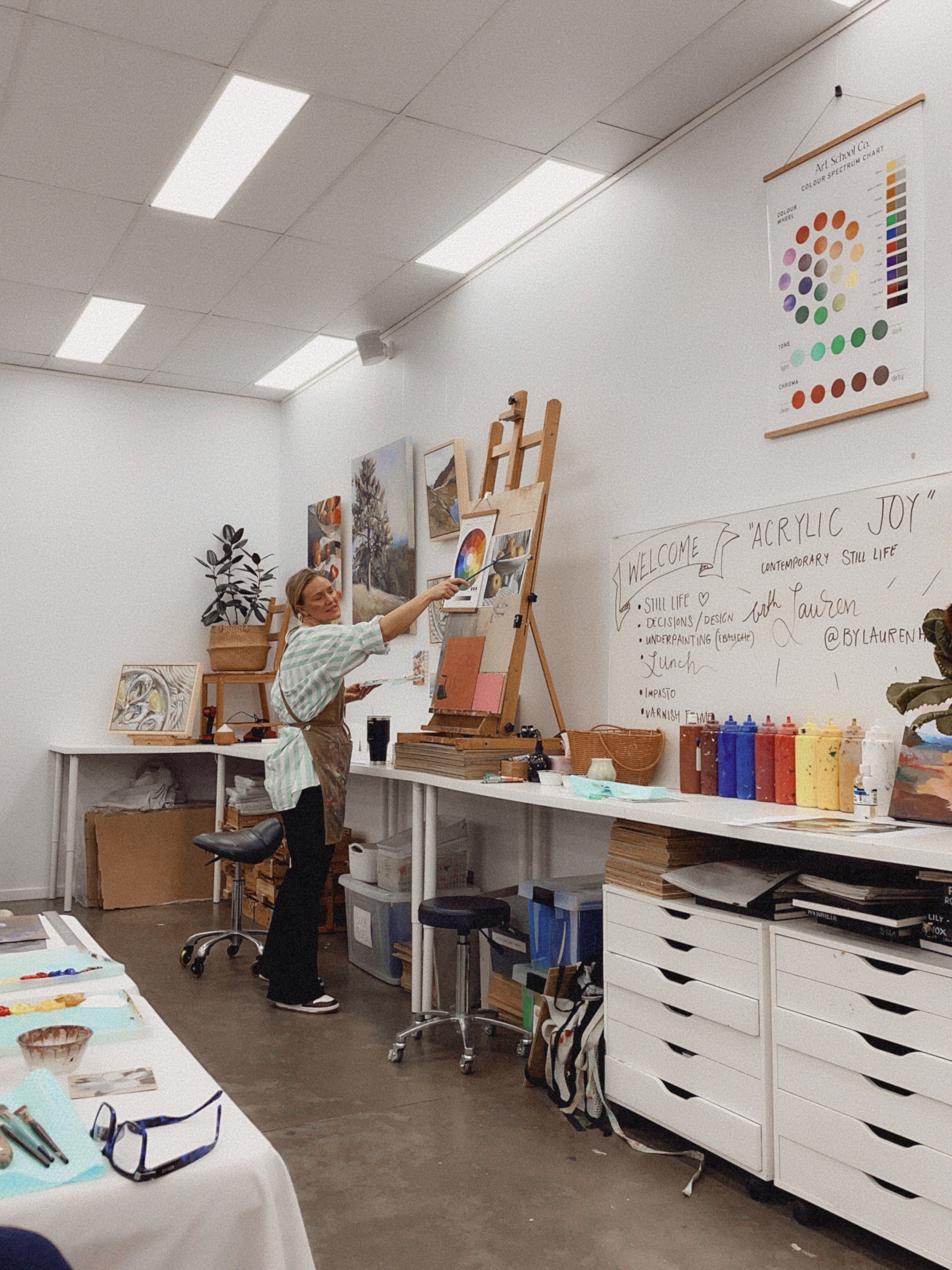 Bloom - Mother's Day Workshop with La Horton May 2026