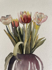 Expressions in Watercolour - Botanical Still Life Workshop with Caitlin Jeffs