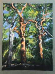 In Nature - 1 Day Gouache Masterclass with Grace Bentley June/July 2026