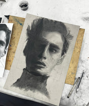 Introduction to Portraiture with Charcoal 30th January 2027