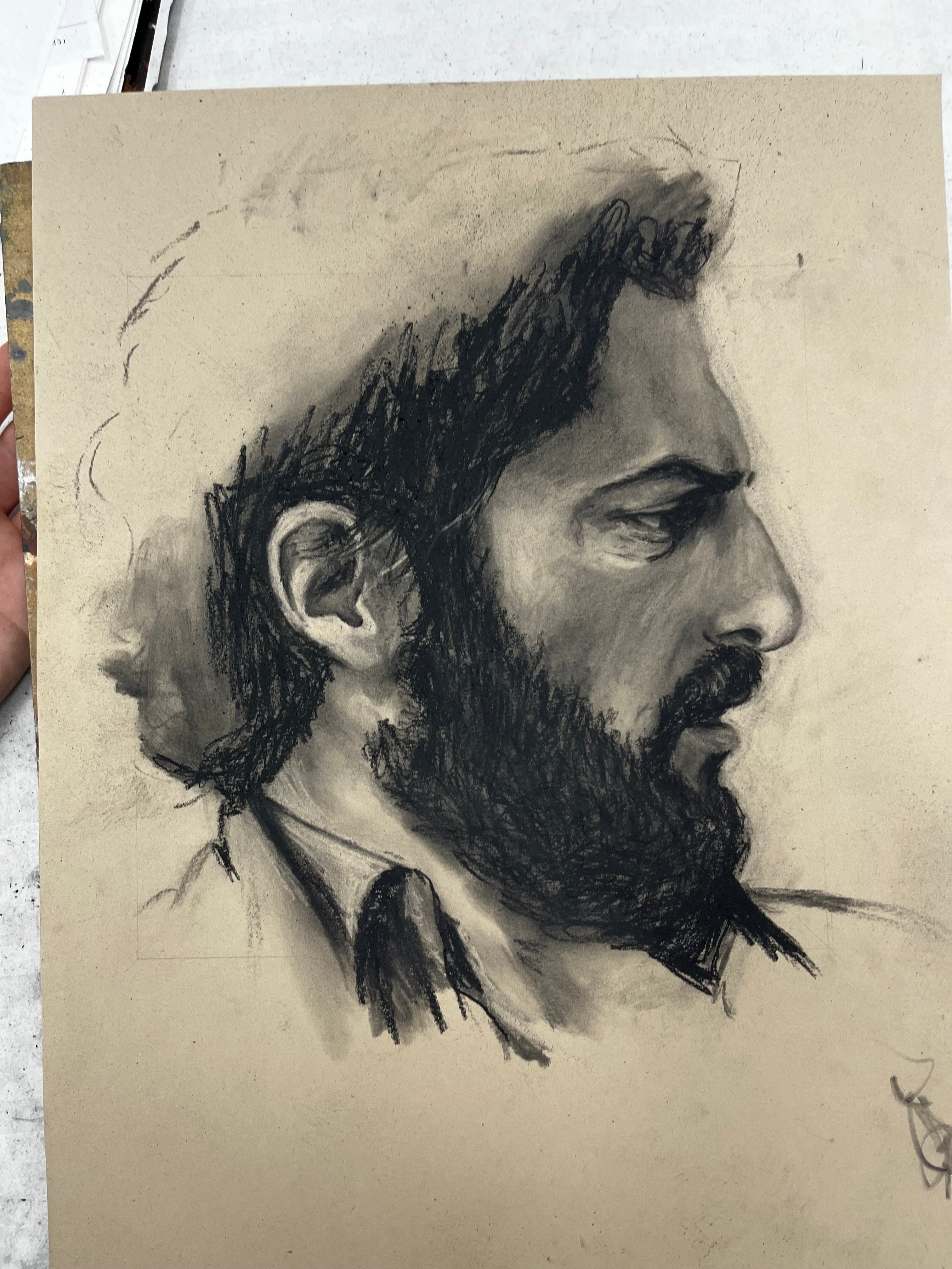 Introduction to Portraiture with Charcoal 30th January 2027
