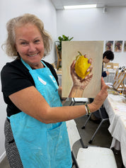 2 Day Beginner Oil Painting Workshop 9th & 10th January 2027