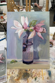 2 Day Beginner Oil Painting Workshop 9th & 10th January 2027