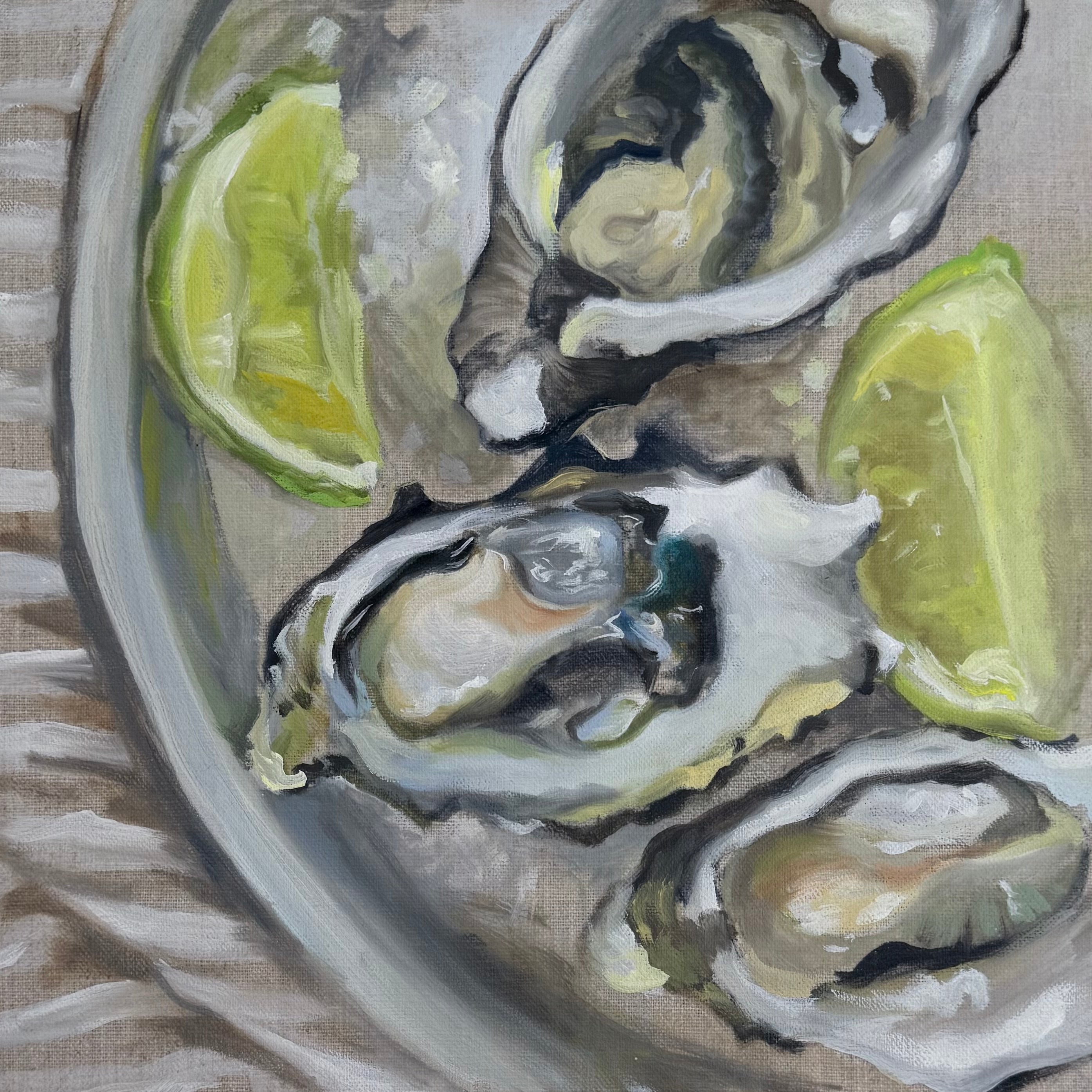 Contemporary Still Life in Oils Workshop with Lauren Horton October 2026
