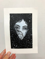 Kids Light on Dark Paint Workshop September 2026
