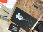 Kids Light on Dark Paint Workshop September 2026