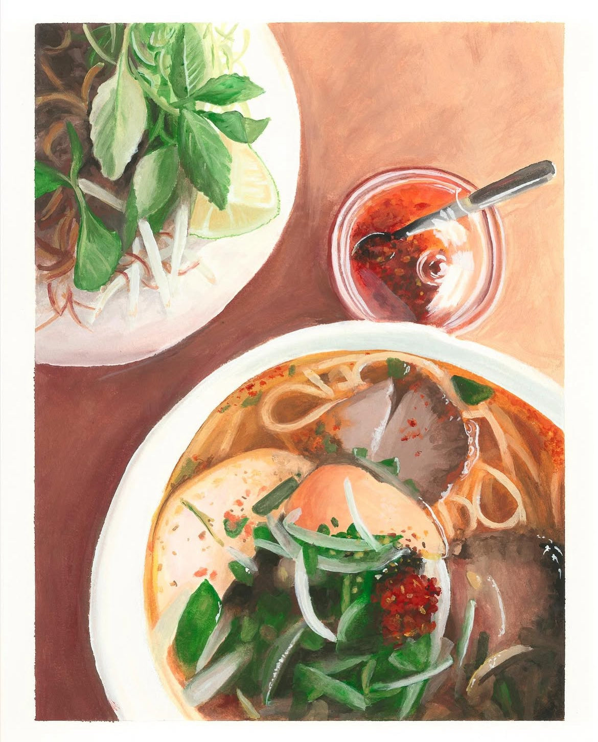1 Day Realism Painting Workshop - 'From Plate to Paint' with Cassi Skinner