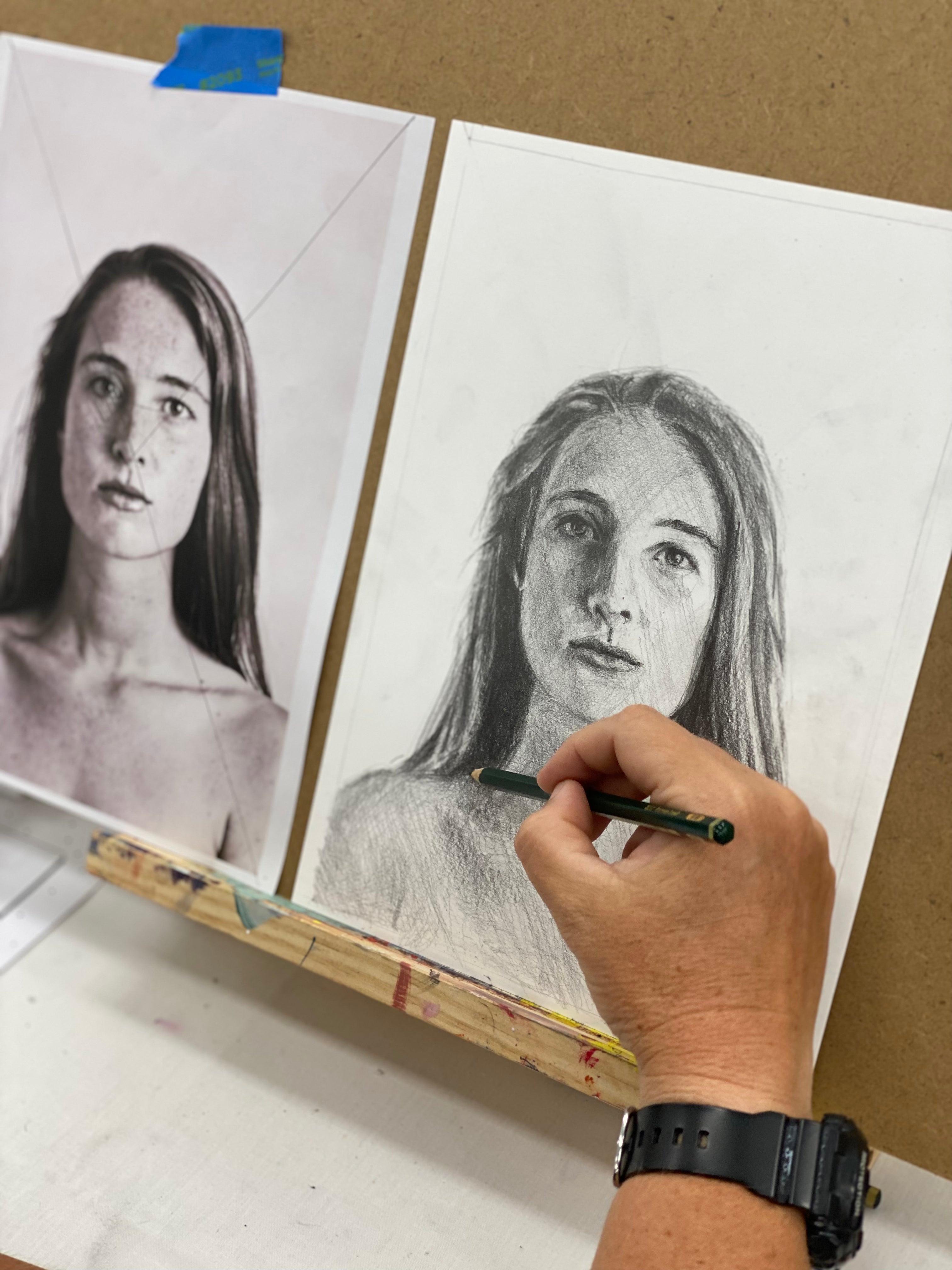 Beginner Drawing Workshop Jan 2026