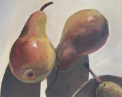 Contemporary Still Life in Oils Workshop with Lauren Horton October 2026