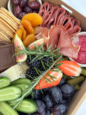 CATERING OPTION FOR SIP & SPILL