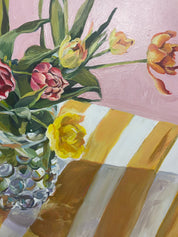 1 Day Acrylic Joy - Contemporary Still Life Workshop with Lauren Horton October 2025