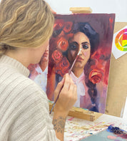 2 Day Beginner Oil Painting Workshop January 2026