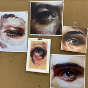 2 Day Beginner Oil Painting Workshop January 2026