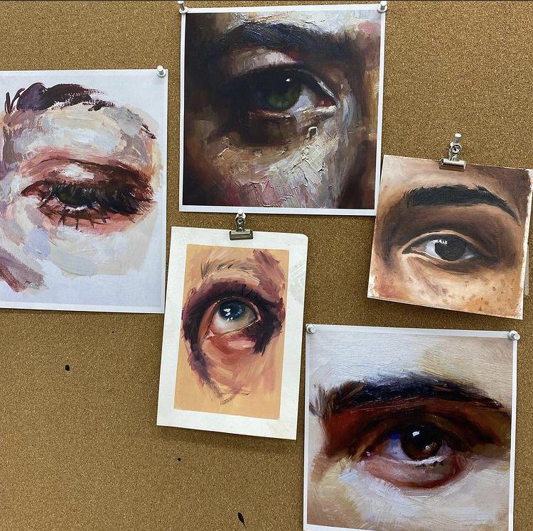 2 Day Beginner Oil Painting Workshop January 2026