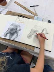 Kids Drawing Essentials Workshop October 2025