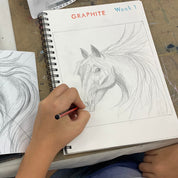 Kids Drawing Essentials Workshop October 2025