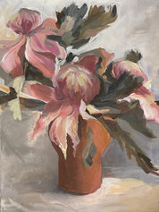 Contemporary Still Life in Oils Workshop with Lauren Horton October 2026