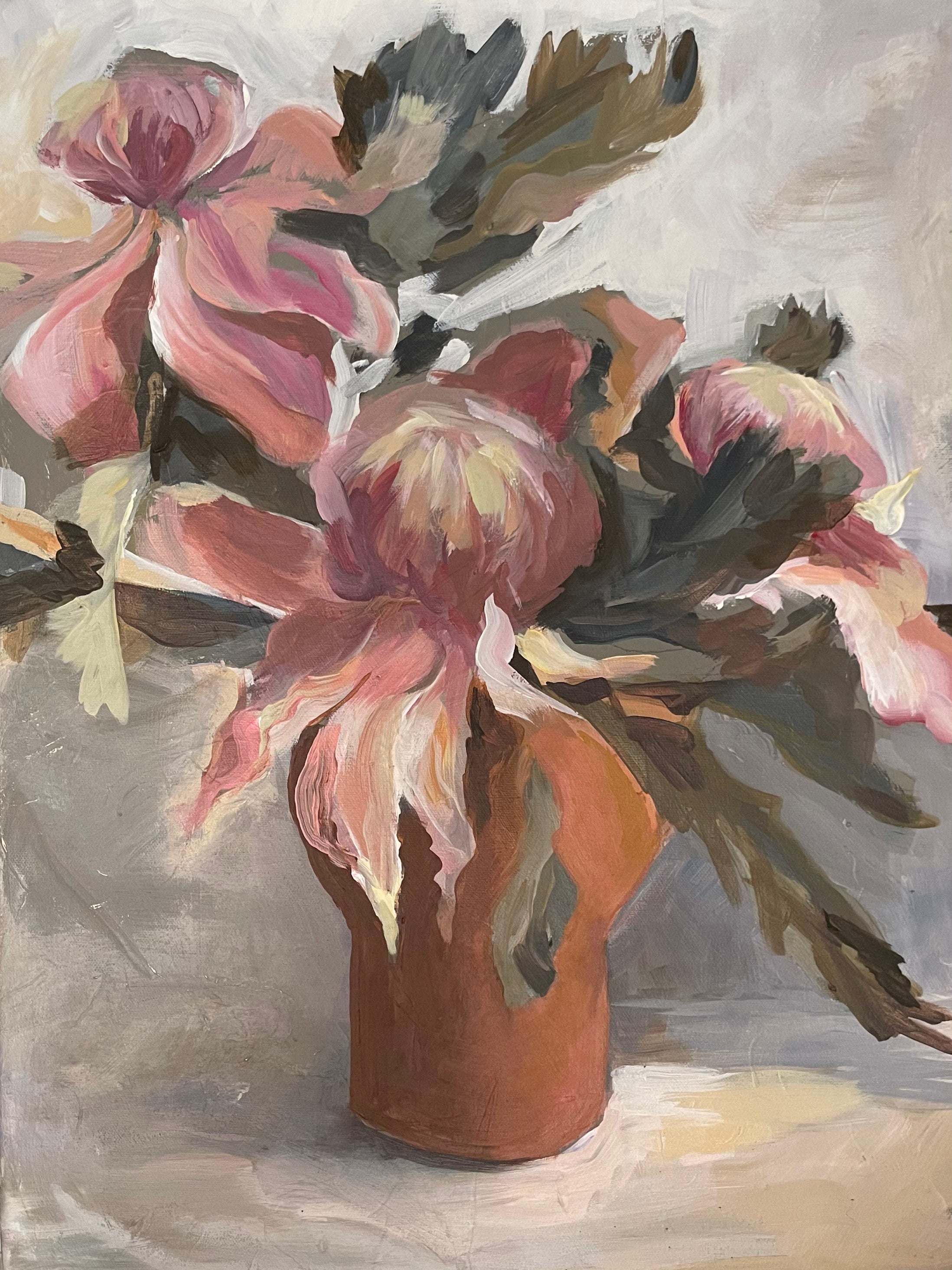 Contemporary Still Life in Oils Workshop with Lauren Horton October 2026