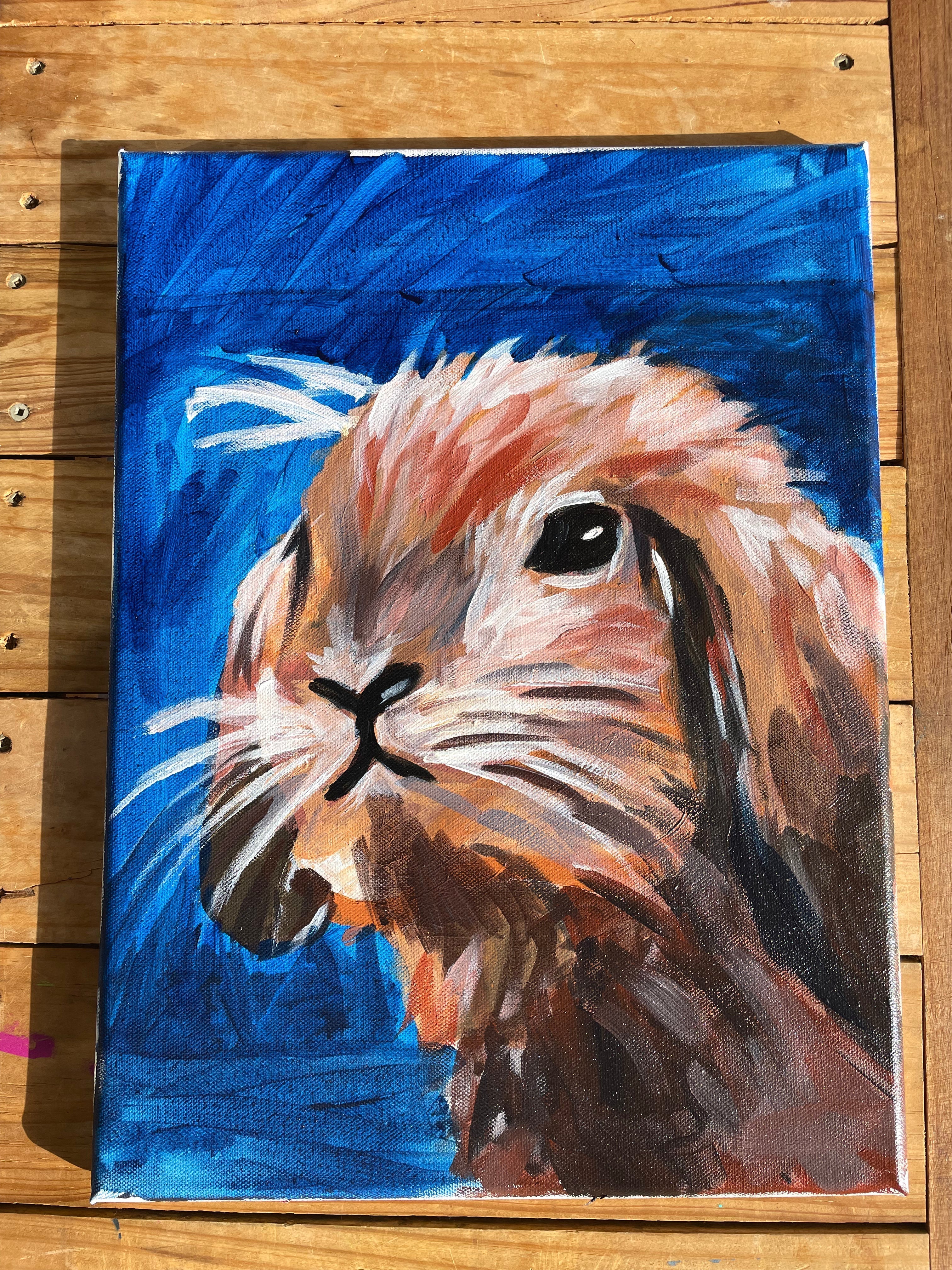 Kids Acrylic Painting 2 Day Workshop January 2026