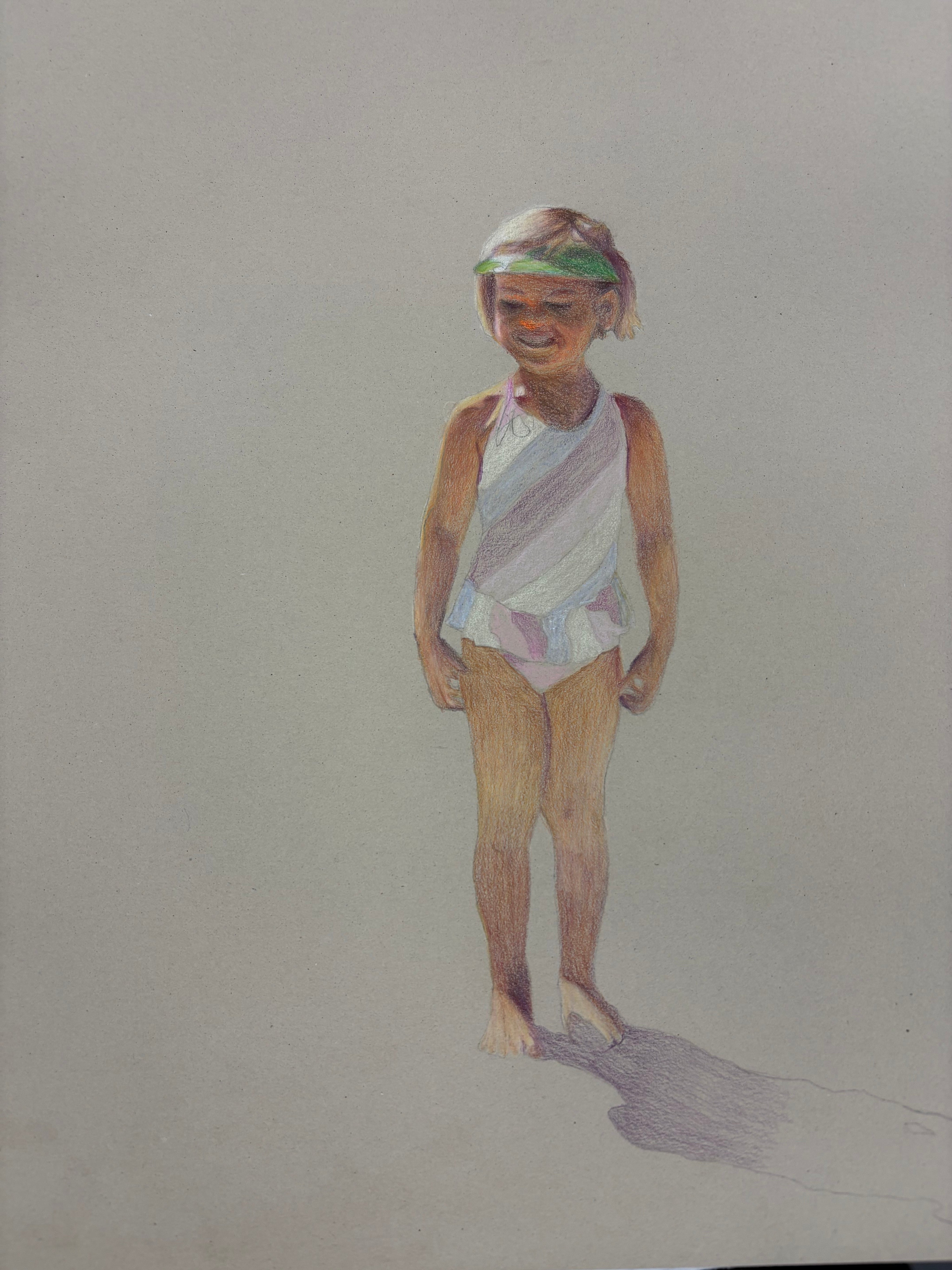 Stories in Colour - 1 Day Colour Pencil Workshop with Callum O'Shea