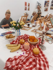 Contemporary Still Life in Oils Workshop with Lauren Horton October 2026