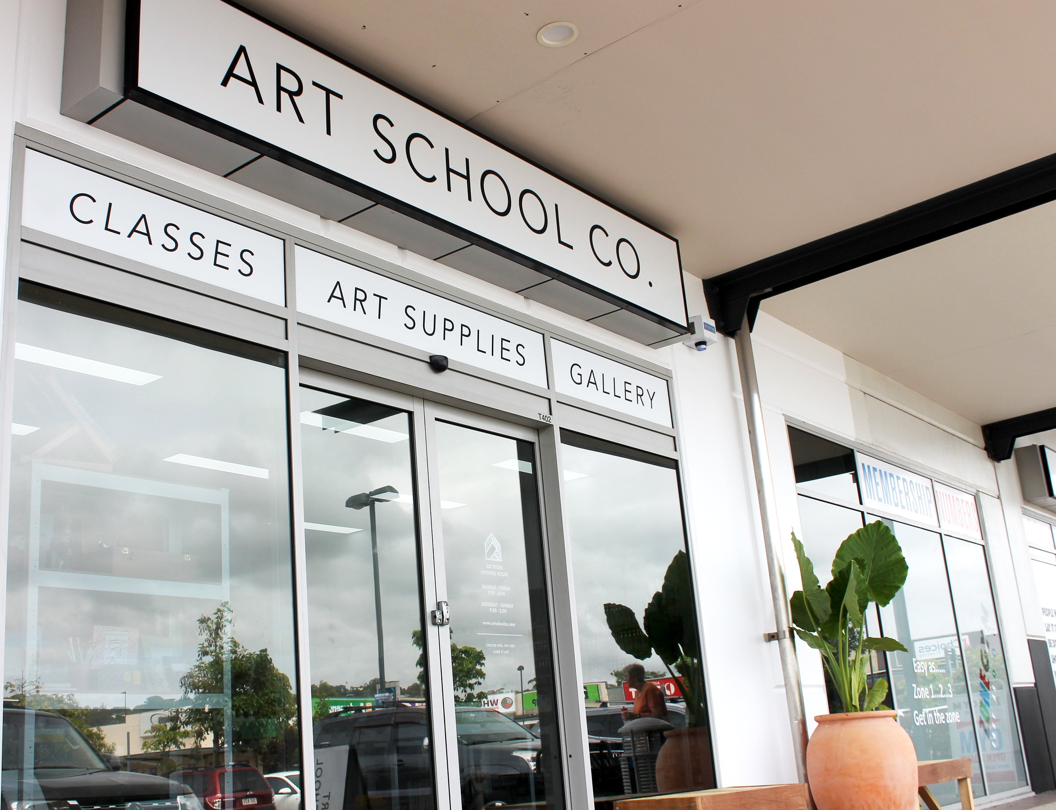 Art School Co.