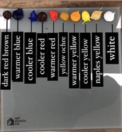 2 Day Beginner Oil Painting Workshop January 2026